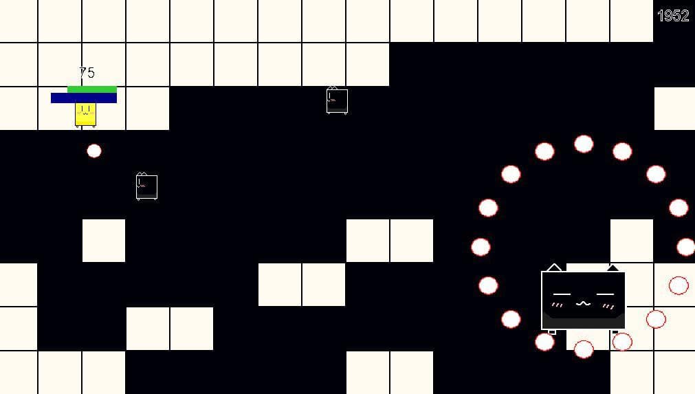 Cubic Cat Chaos screenshot 2