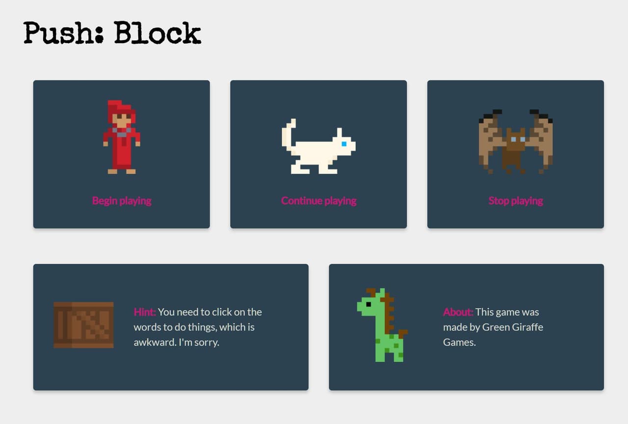 Push:Block screenshot 2