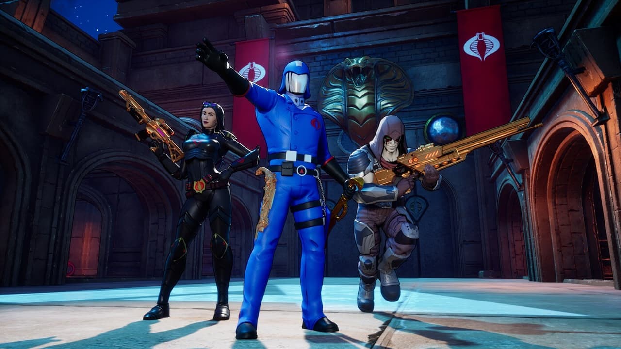 G.I. Joe: Operation Blackout - Digital Deluxe screenshot 2