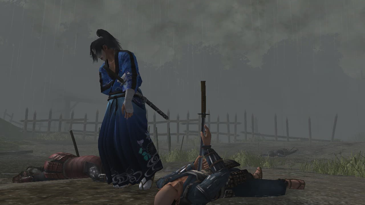 Way of the Samurai 3 screenshot 5