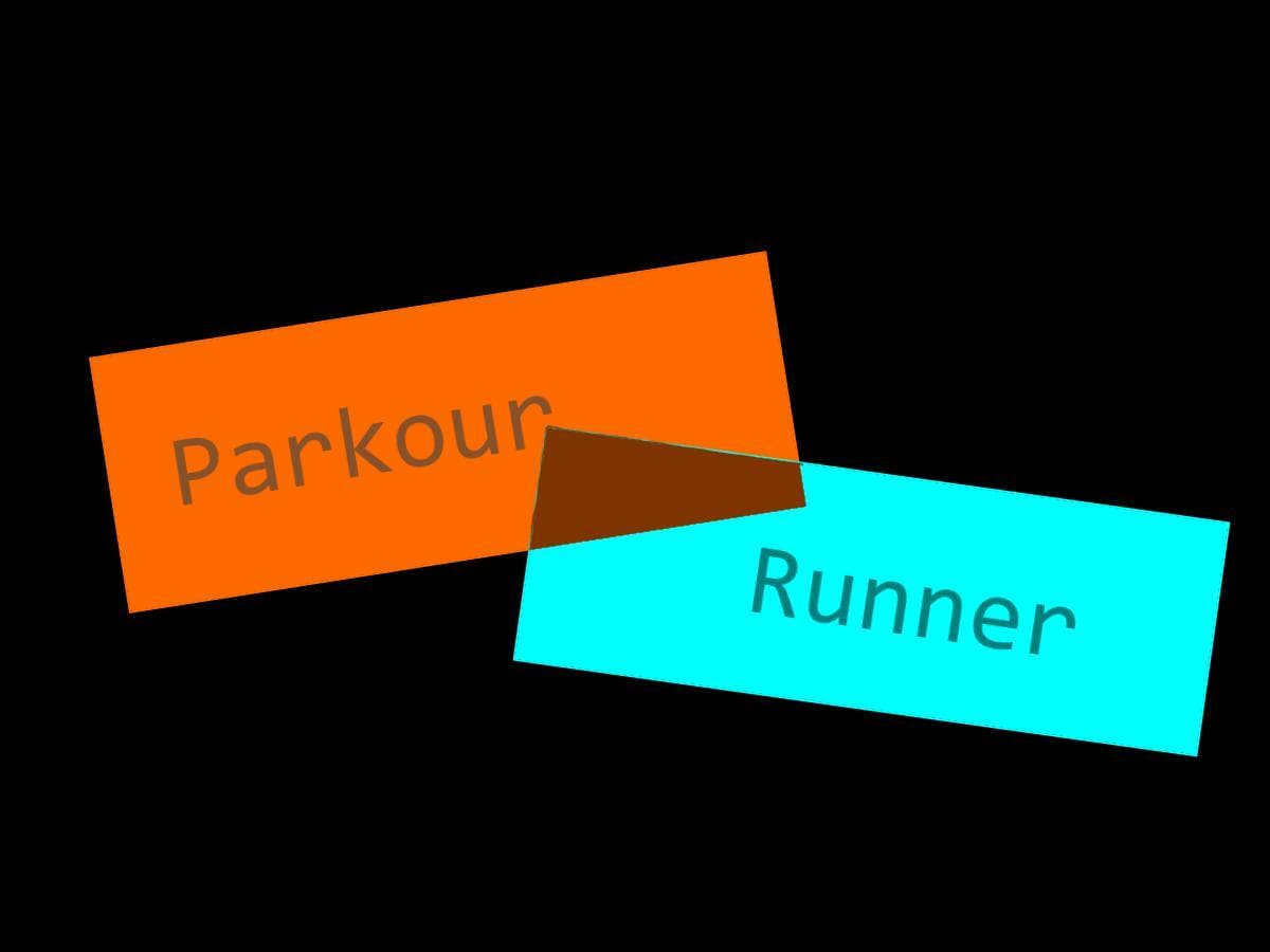 Parkour Runner Legacy