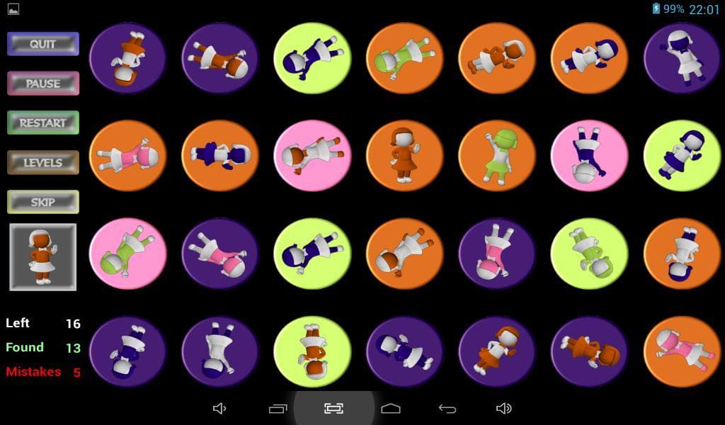 Pivoting People for Android screenshot 6