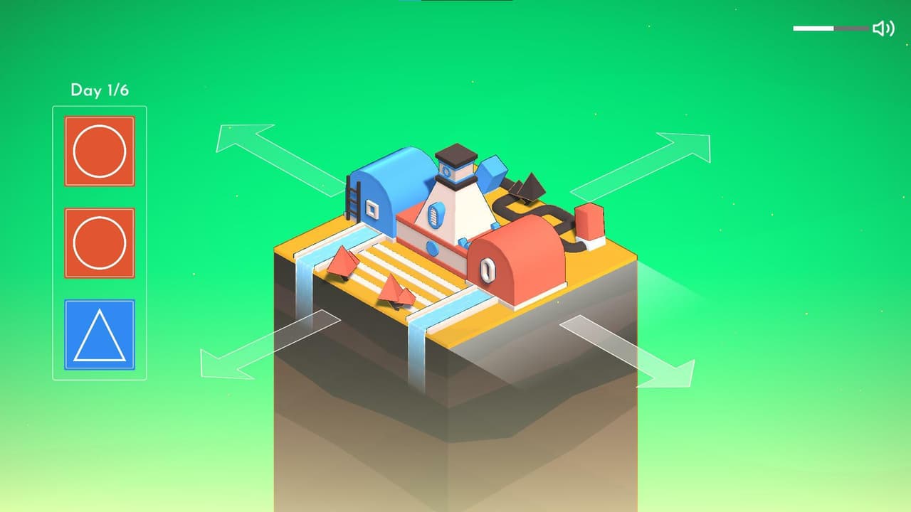 The Last Journey (itch) (Gostique) screenshot 3