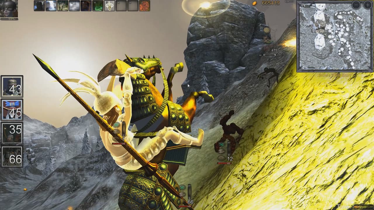 Witches, Heroes and Magic screenshot 6