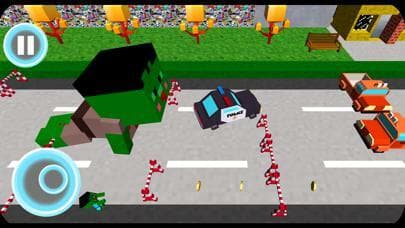Siren Head and Hero Brine screenshot 4