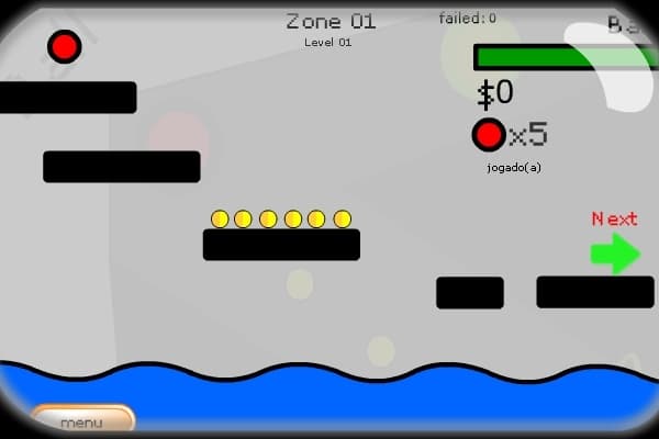 Ball DEMO (God Games Brazil) screenshot 3