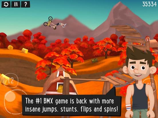 Pumped BMX 2 screenshot 2