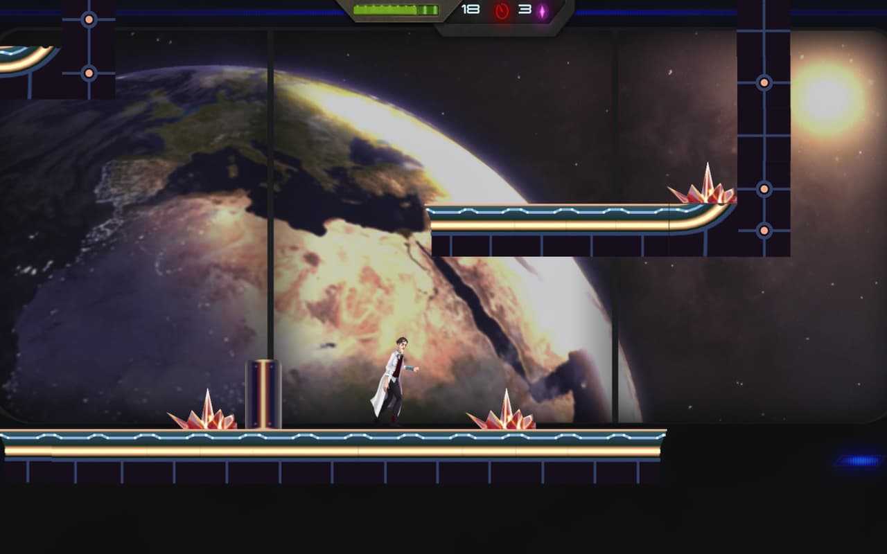 World 1-1 (itch) (TychoMagneticAnomaly) screenshot 3