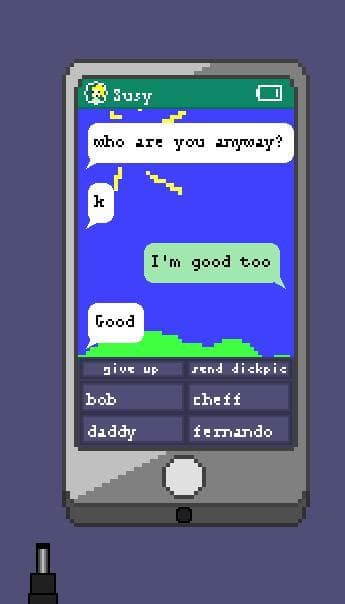 DM Slider 9000, made during Ludum Dare 39