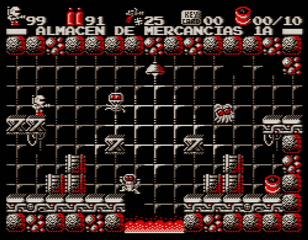 Red Planet CPC 1.02 screenshot 4