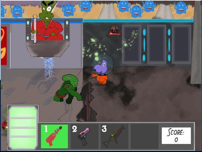 PLUTE screenshot 4