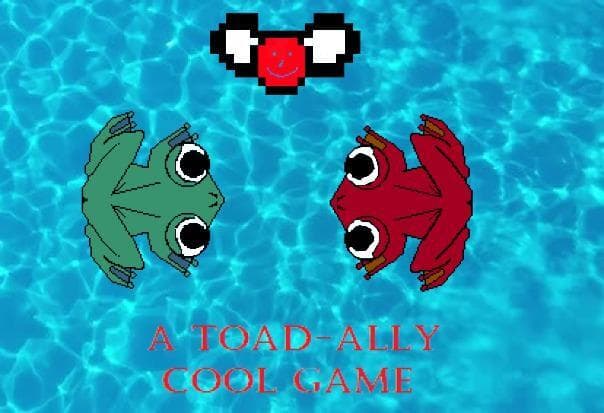 A Toad-ally Cool Game