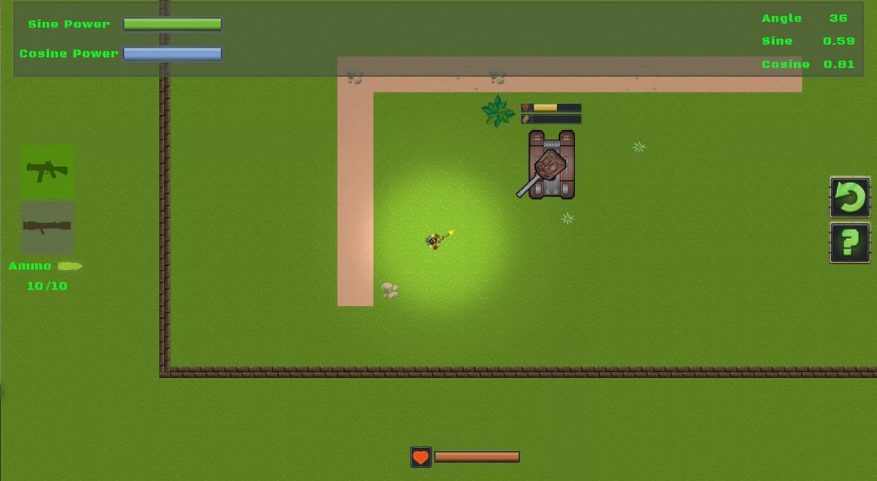 Trigo Shooter screenshot 3