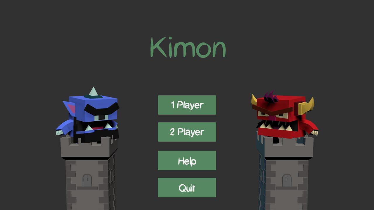Kimon screenshot 2