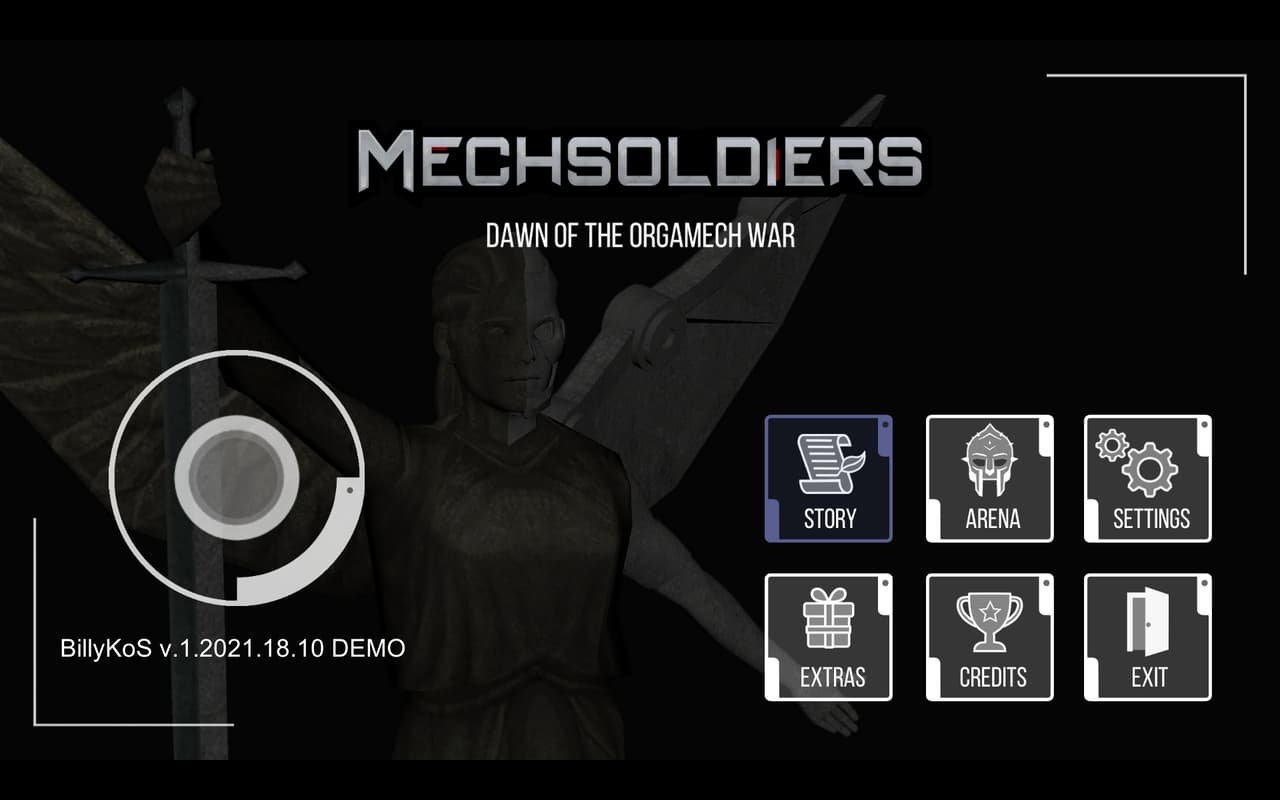 Mechsoldiers screenshot 2