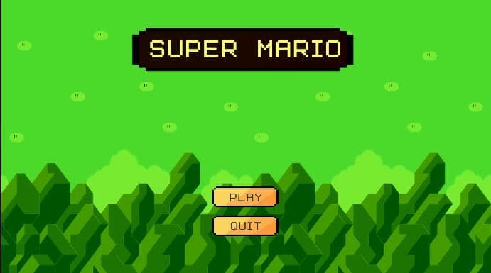 SuperMario screenshot 2
