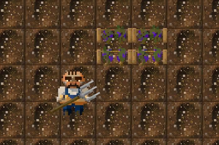 Harvest (itch) screenshot 2
