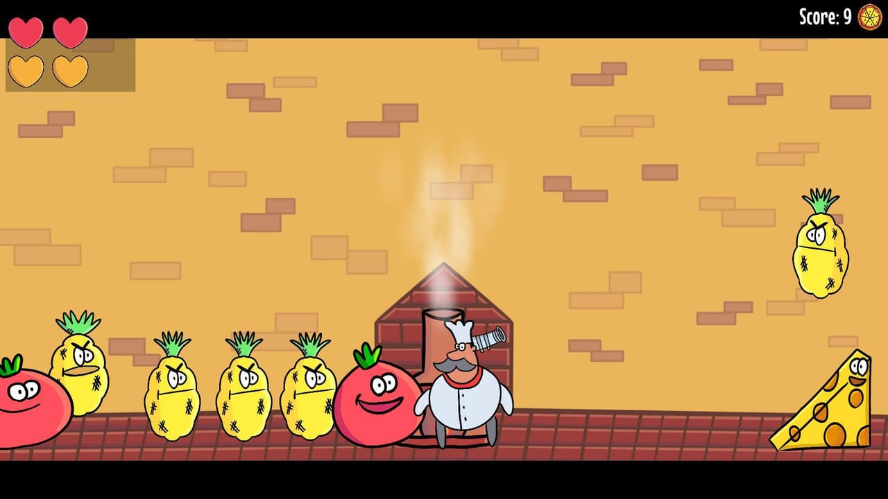 Protect The Pizza screenshot 5