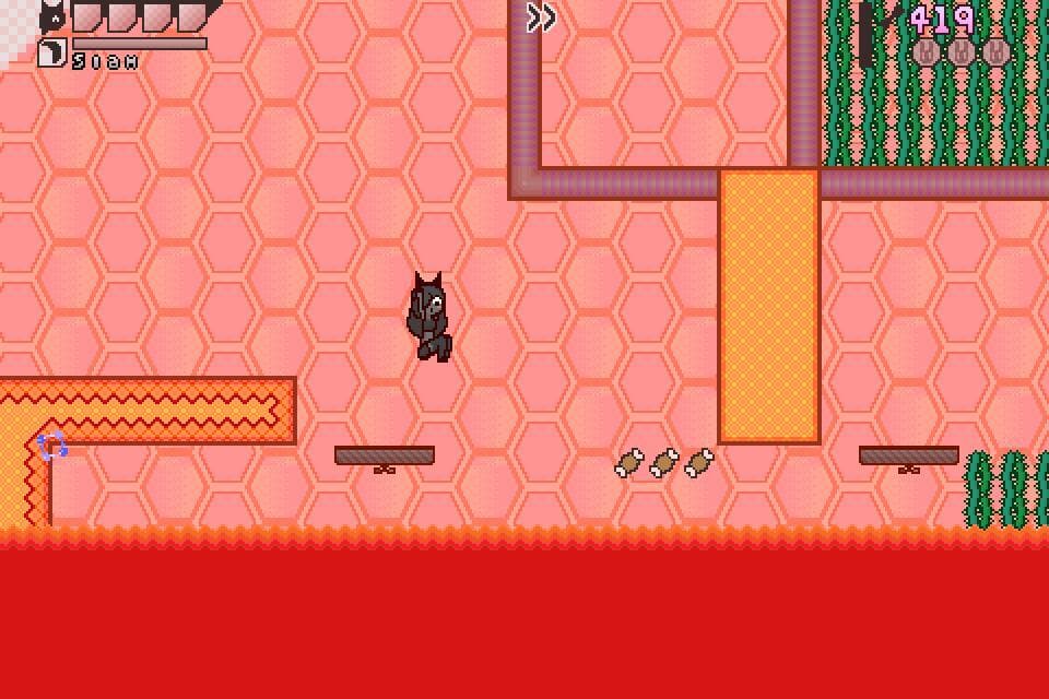 Super Beast Hunt (itch) screenshot 6