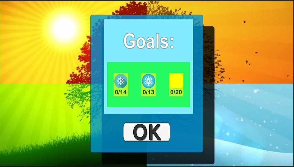 Seasonal Crush 2.0 screenshot 4