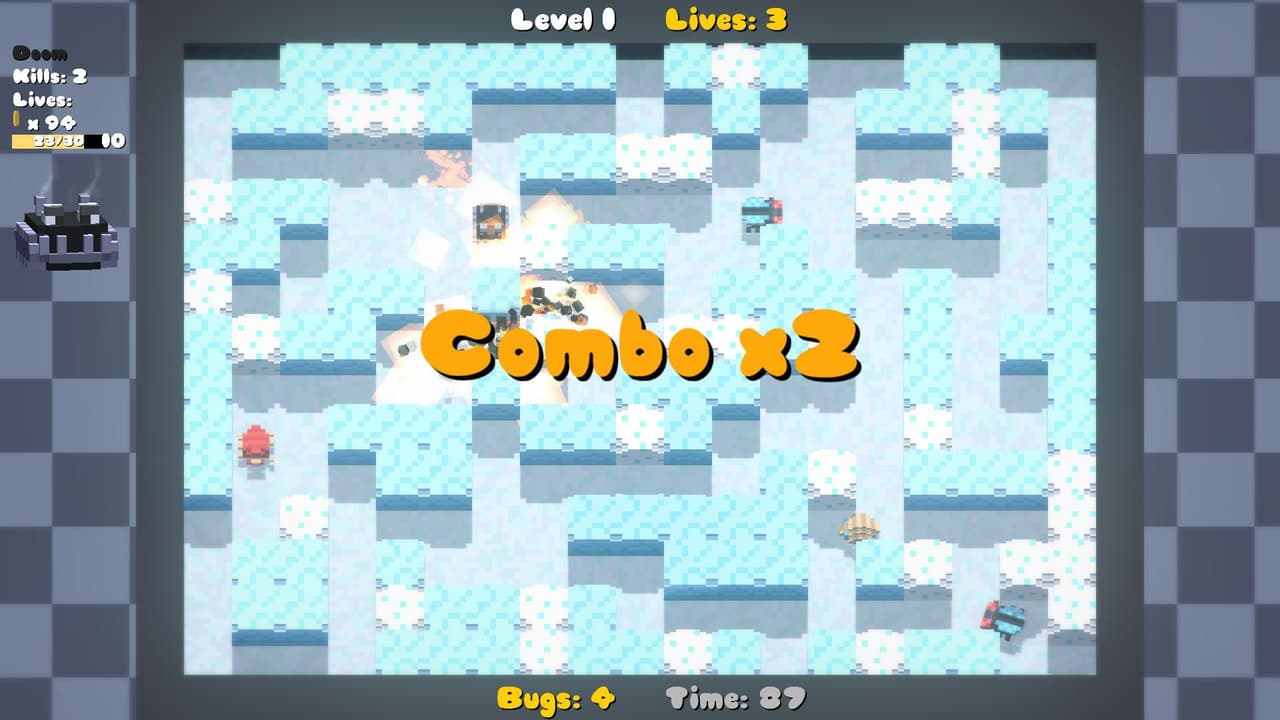 Oh No! Bugs! (itch) screenshot 3