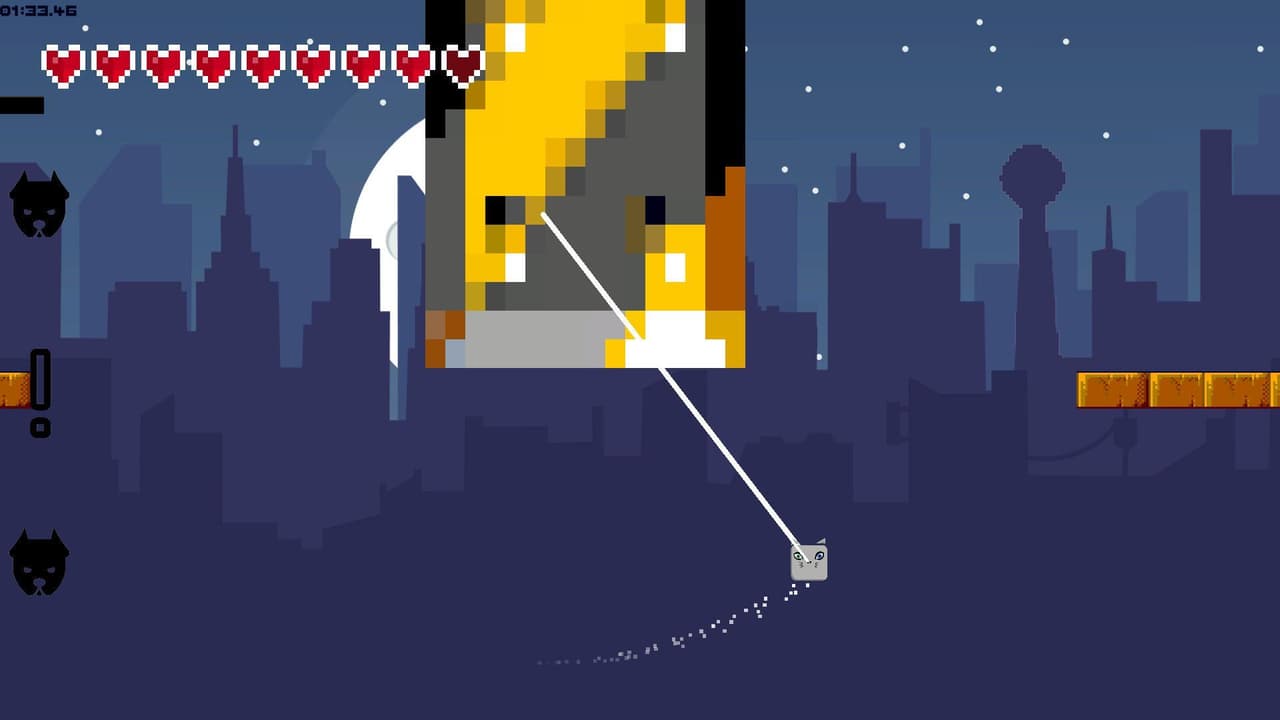 Runaway Cat: Ankara screenshot 4