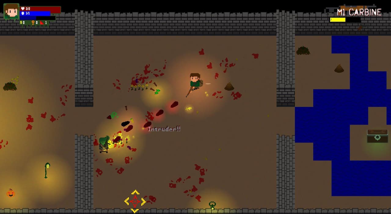 WayDown (itch) screenshot 5