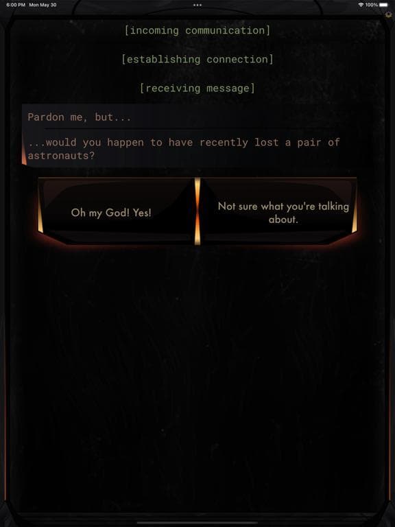 Lifeline: Beside You in Time screenshot 3