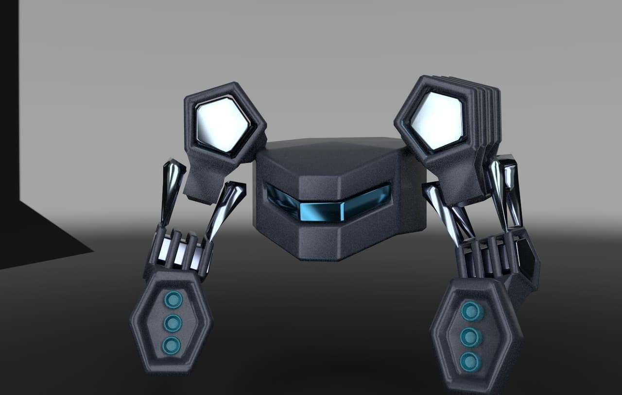 Neon The Fight For Humankind screenshot 3
