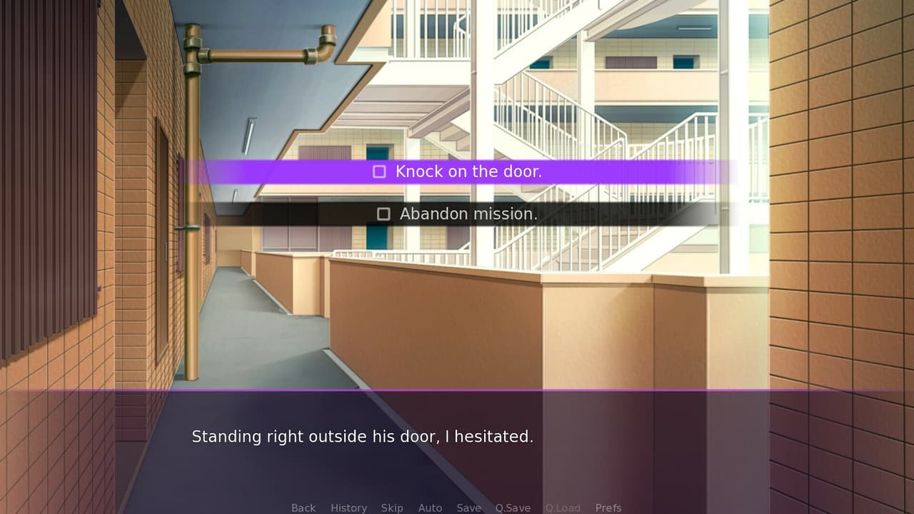 The Femboy Next Door Thinks Im Cute screenshot 2
