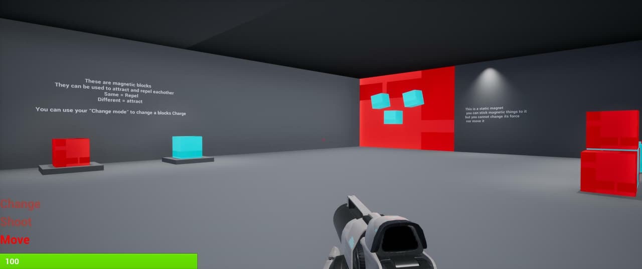 The Magnetic Chambers screenshot 2