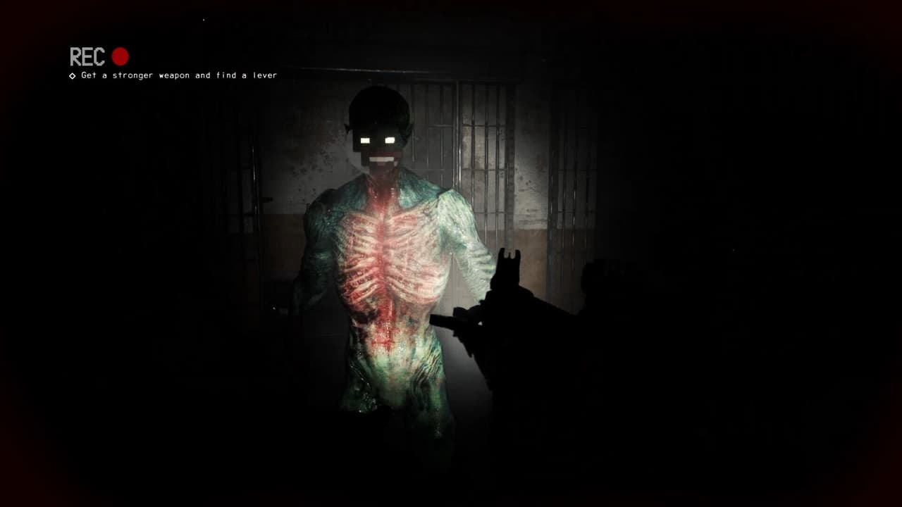 Death Row Escape screenshot 3