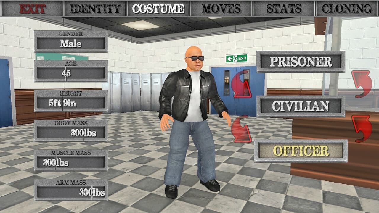 Hard Time III screenshot 5