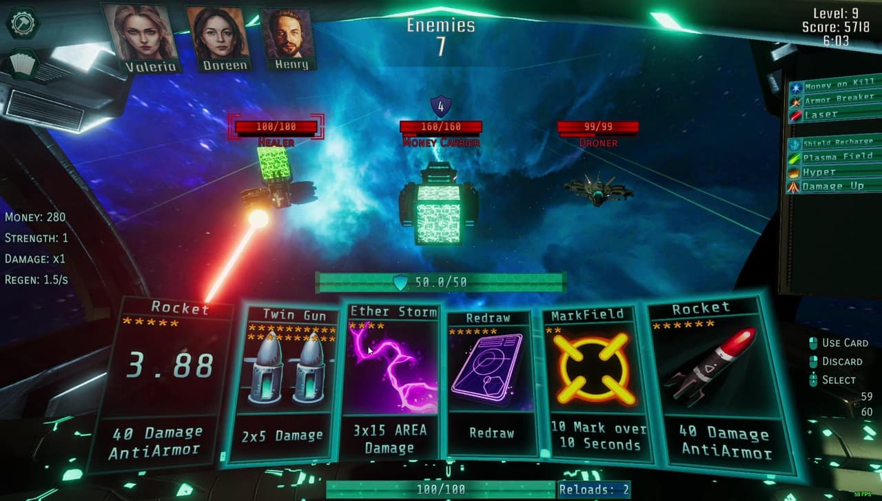 Void Grimm (free public preview version) screenshot 2