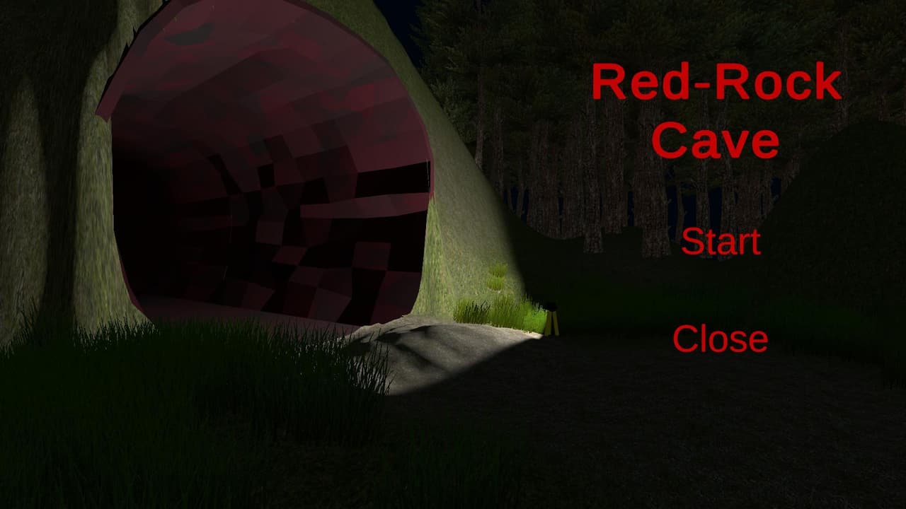 Red-Rock Cave screenshot 2