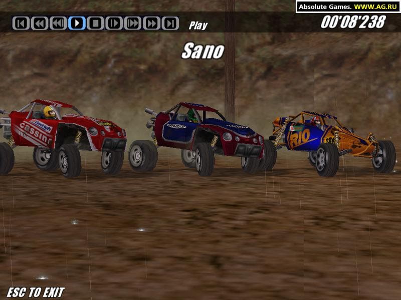 Offroad screenshot 5