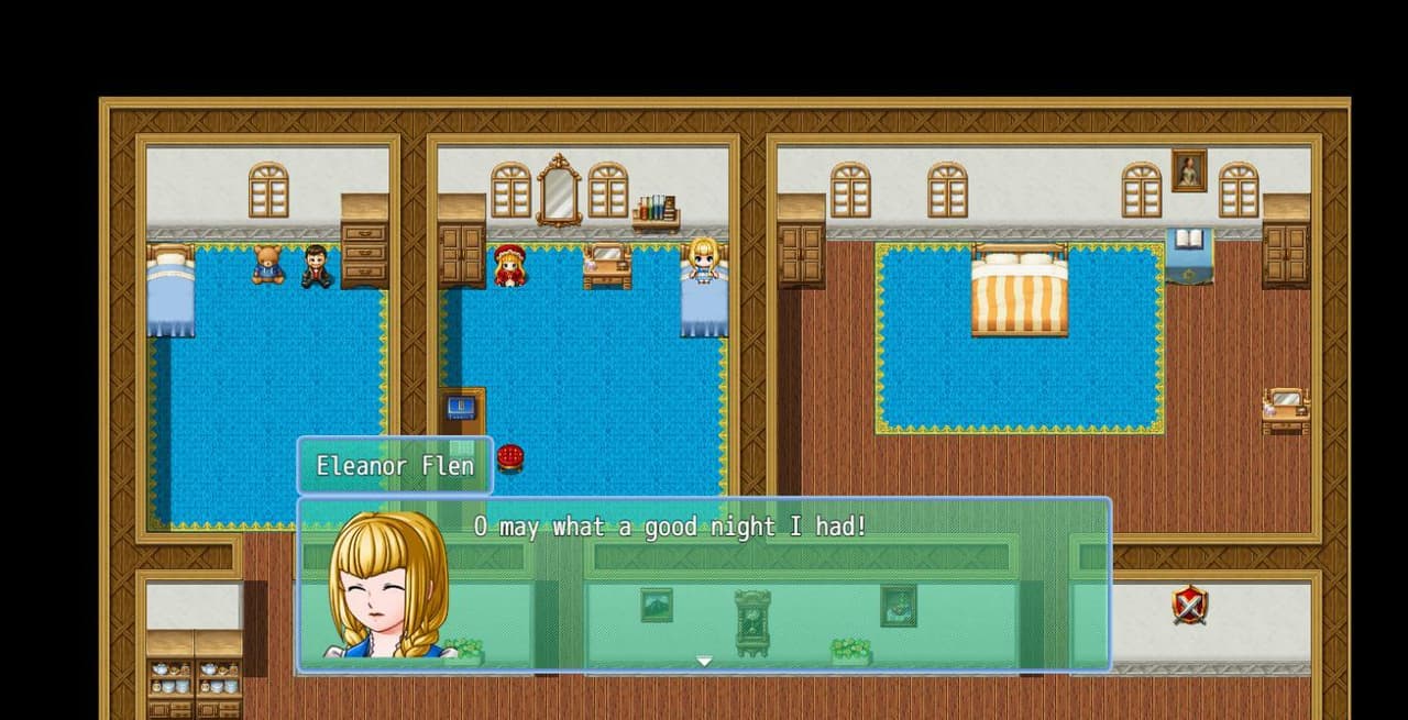 Chronicles of Darkness (itch) screenshot 2