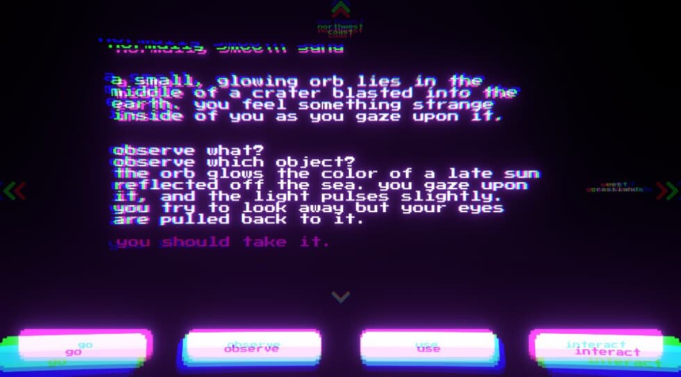 A Curse From Beyond screenshot 4