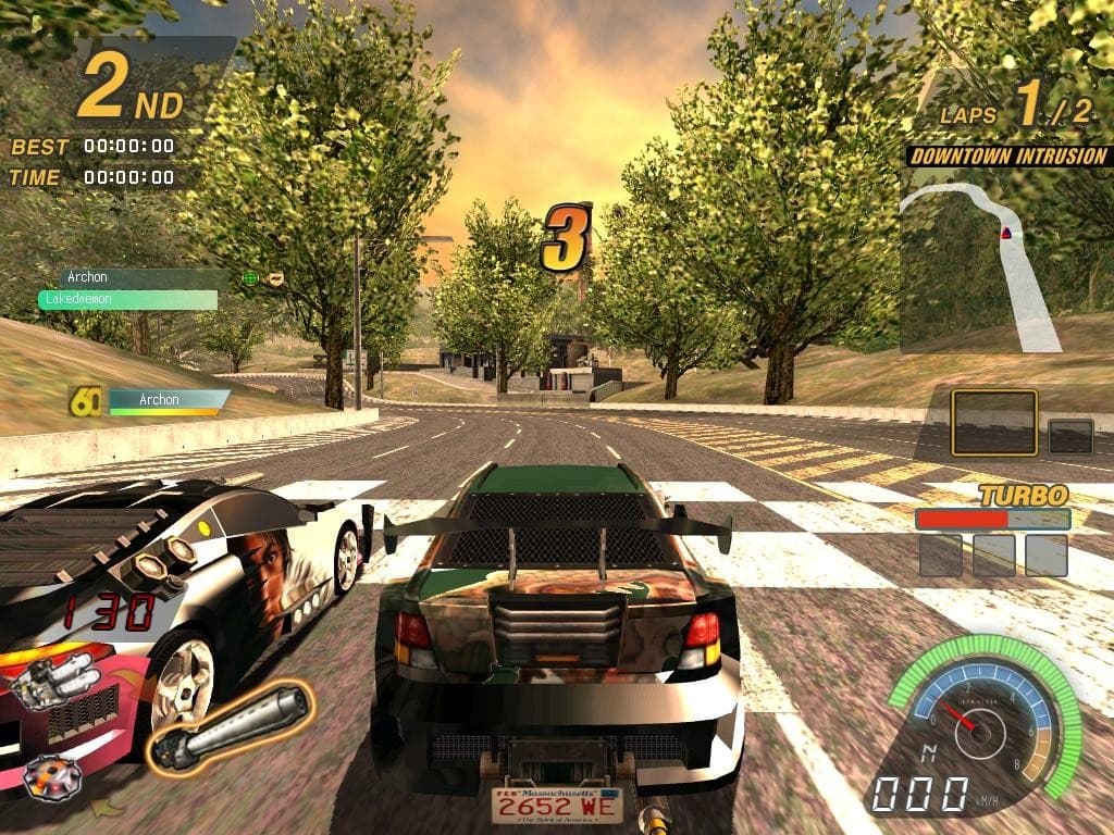 Upshift StrikeRacer screenshot 4
