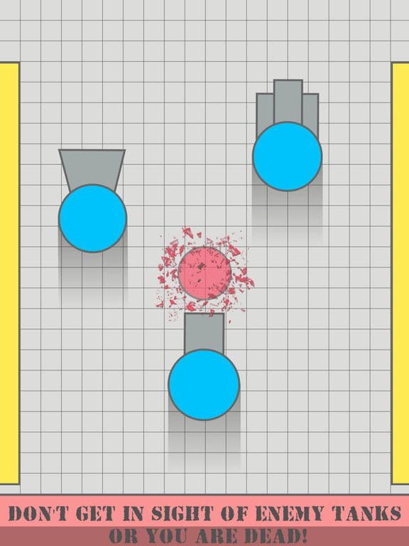 Diep & Tank.io battle war - Deip the pro tank team