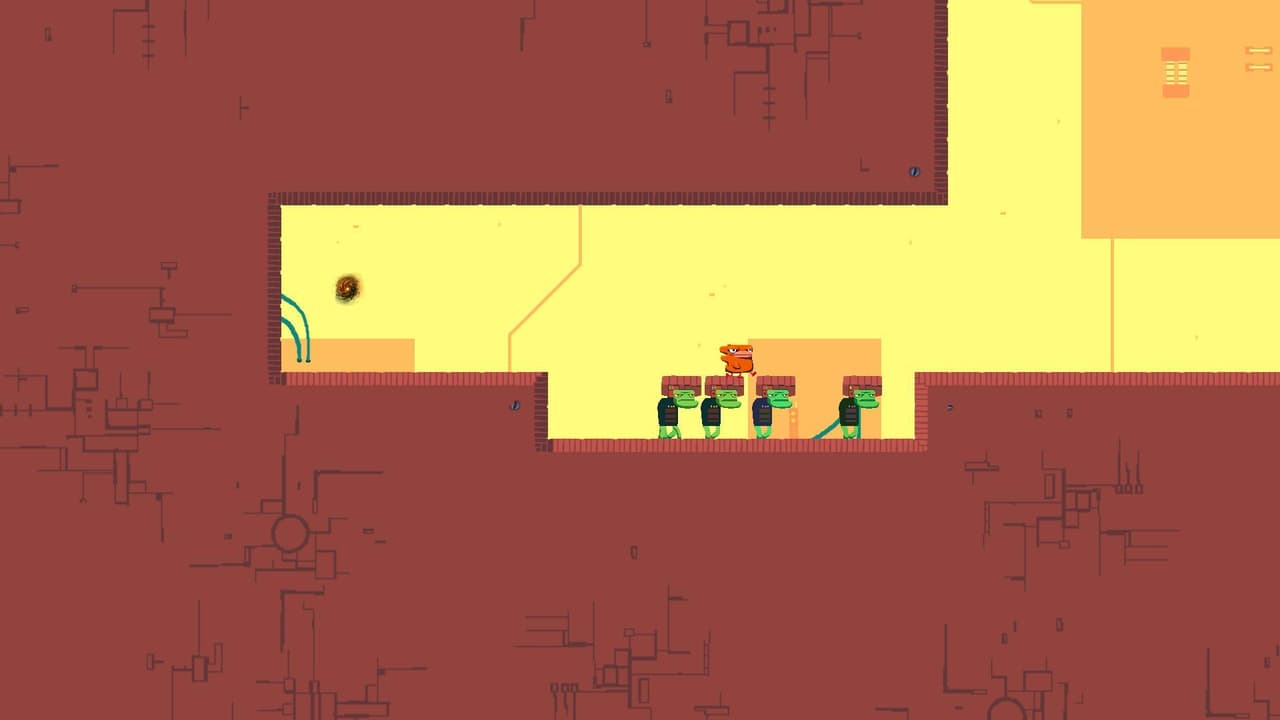 vridniX: The Messed Up Adventure screenshot 5