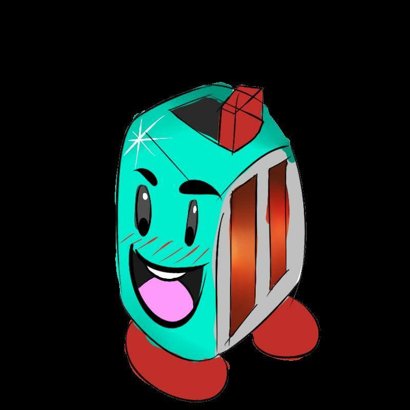 Toasty the Toaster
