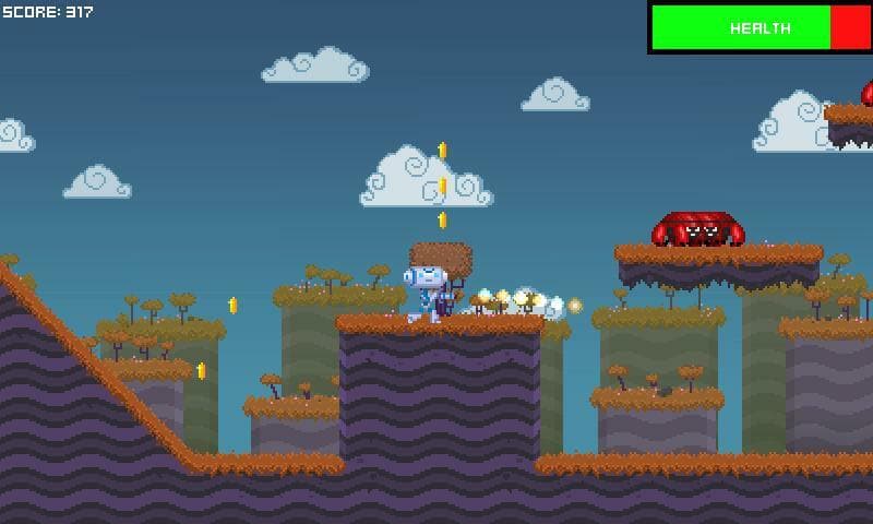 Platformer imopssible (by Easton Zou)