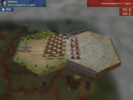 Great Conqueror: Rome screenshot 6