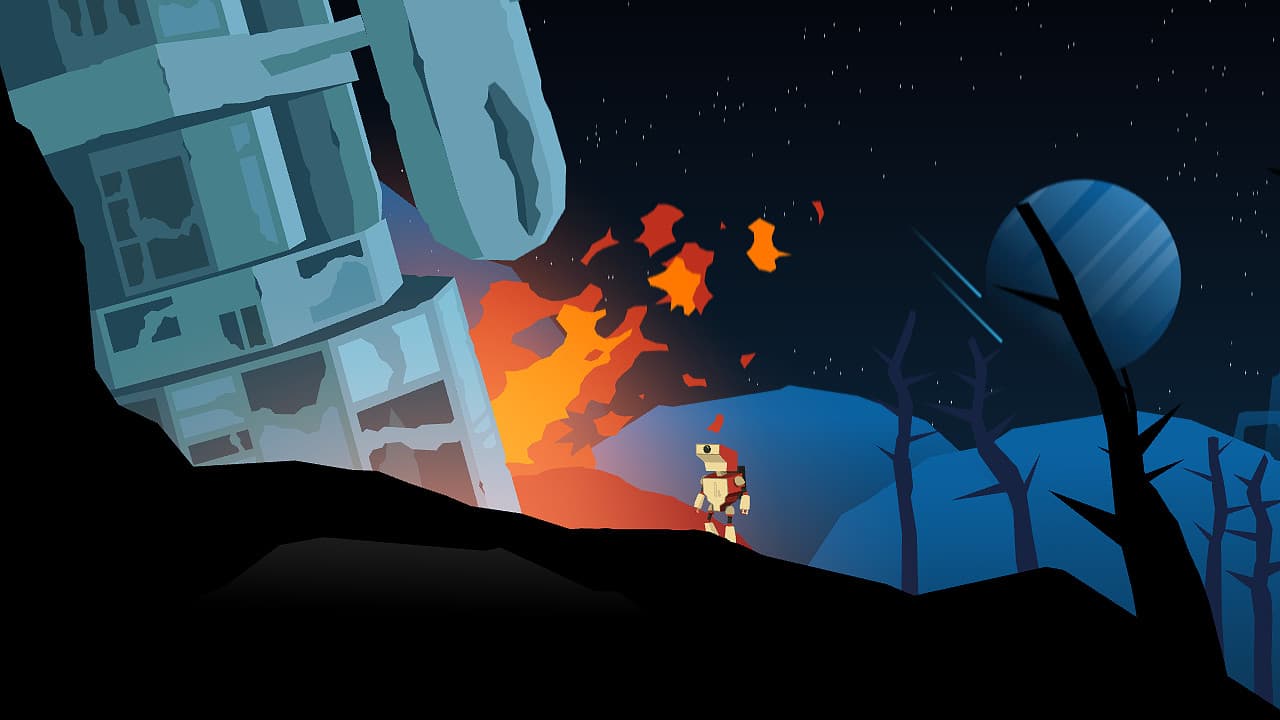 Planet of the Eyes screenshot 5