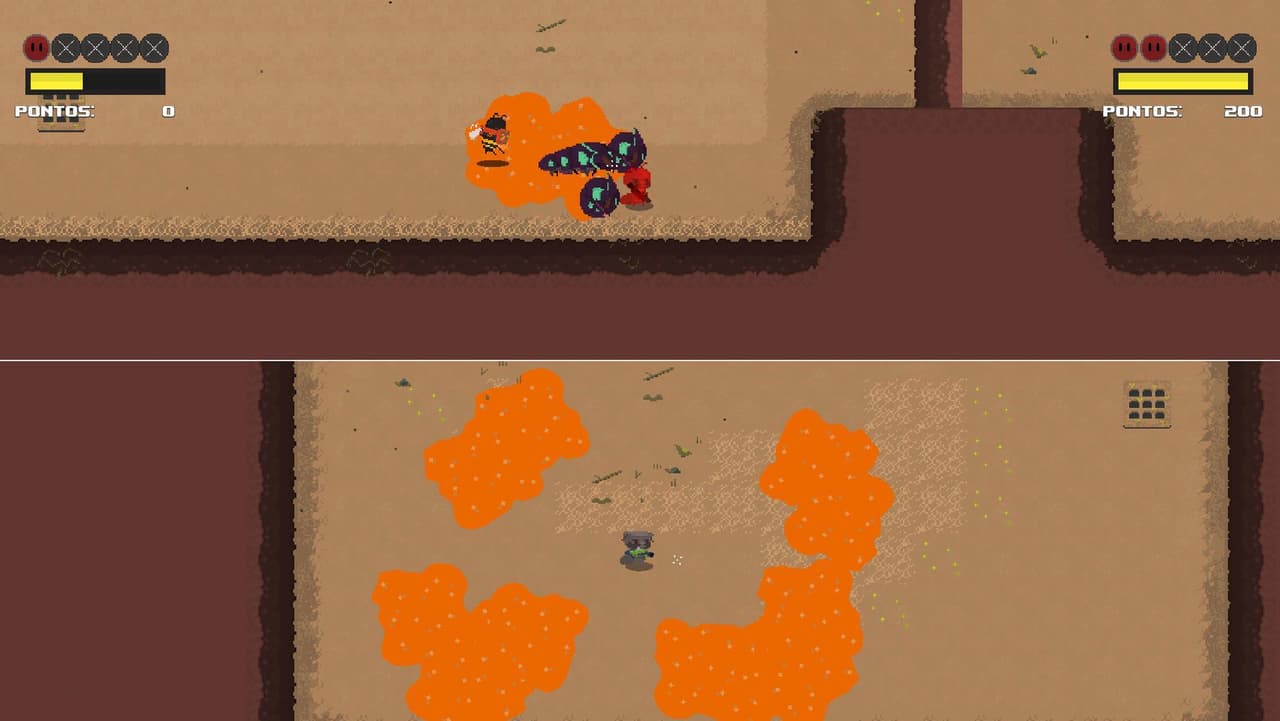 Anthill Conquer screenshot 3