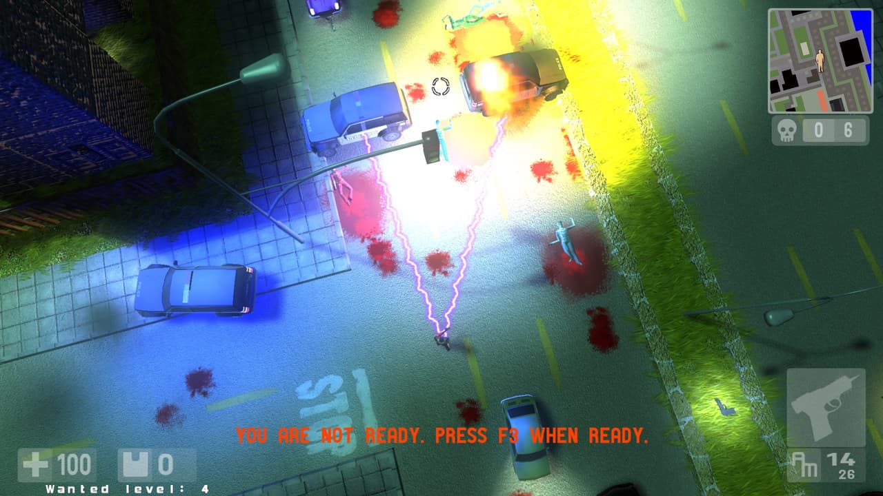 Street Arena screenshot 2