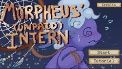 Morpheus (Unpaid) Intern screenshot 2