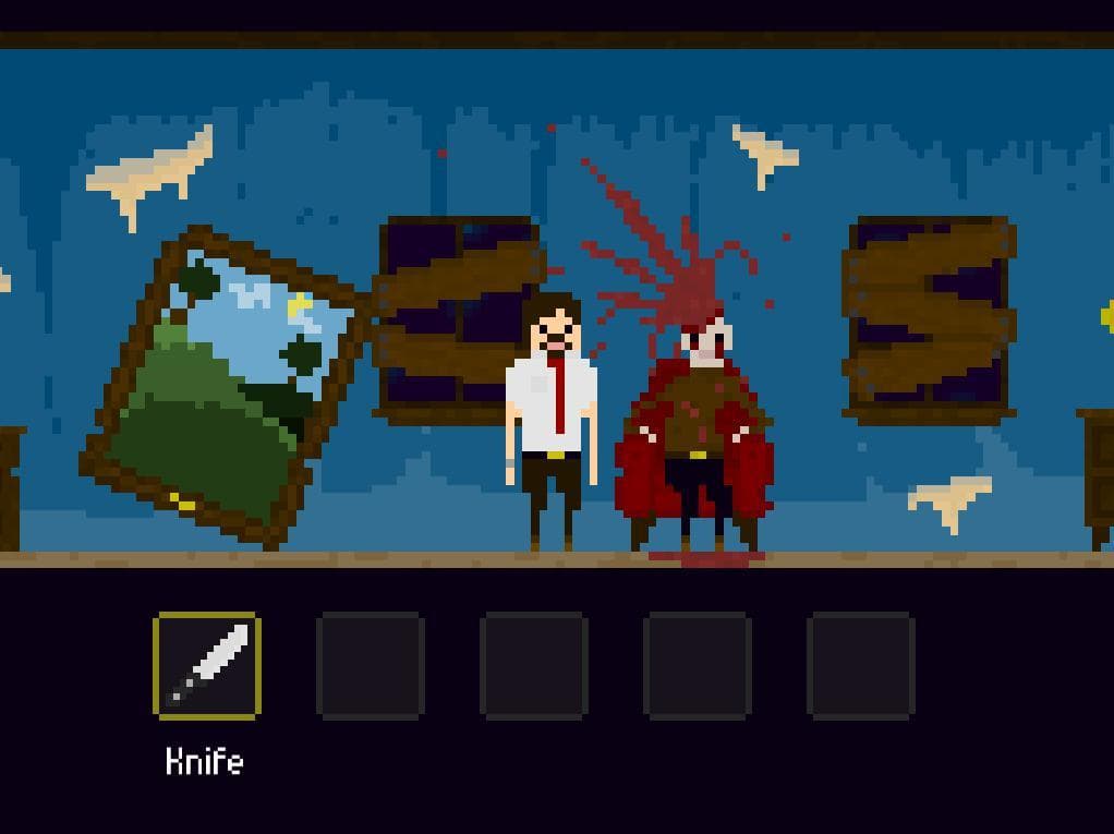 The Shifting Room screenshot 2
