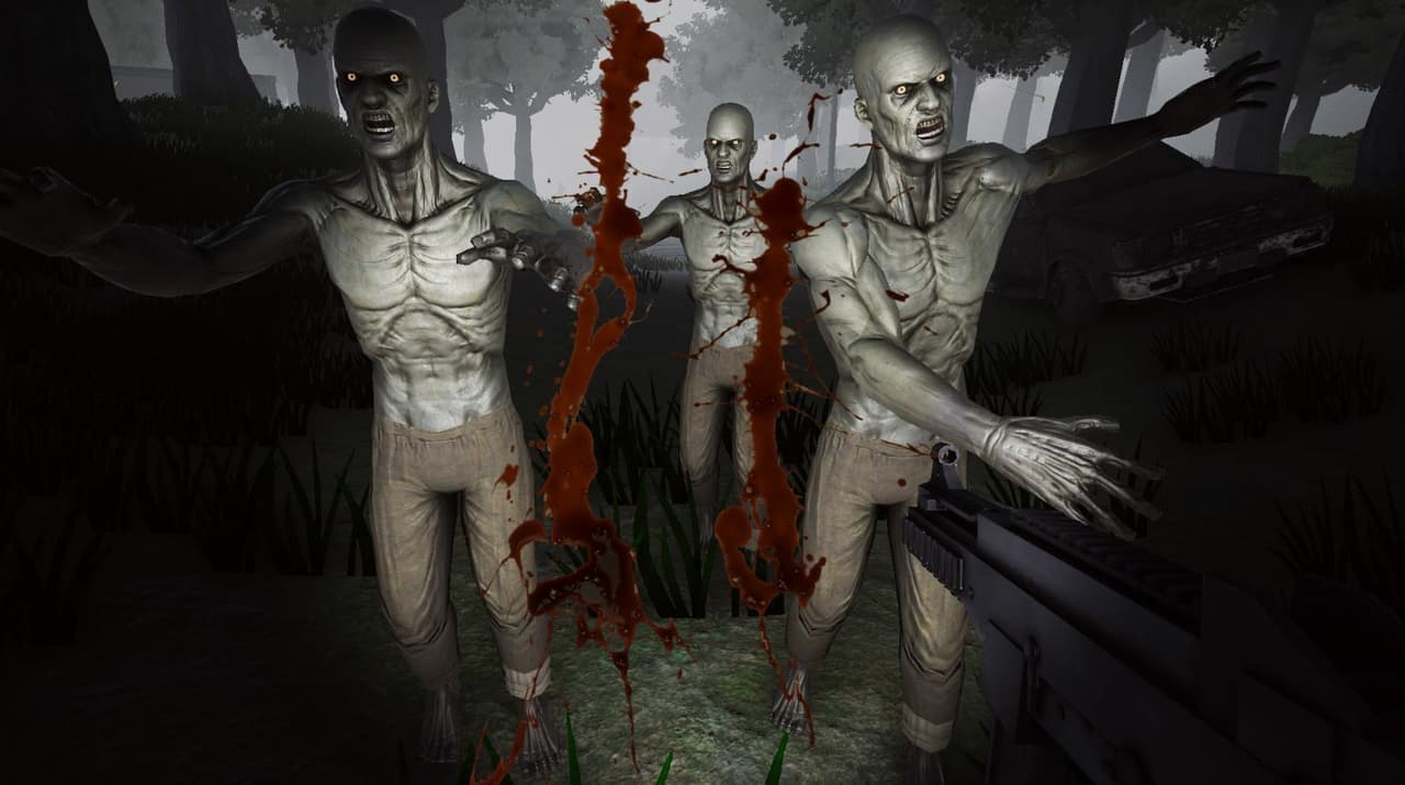 Zombie Gunner (itch)